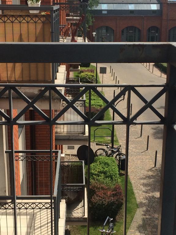 شقة Apartament Przy City Parku بوزنان المظهر الخارجي الصورة