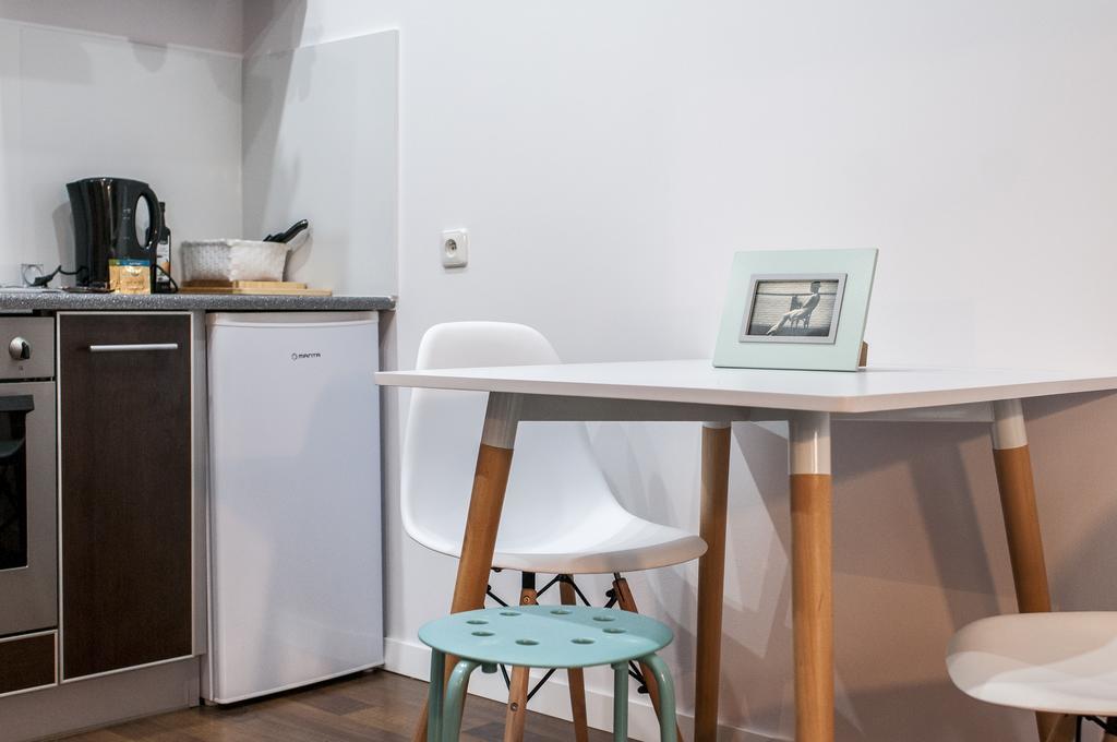 شقة Apartament Przy City Parku بوزنان المظهر الخارجي الصورة
