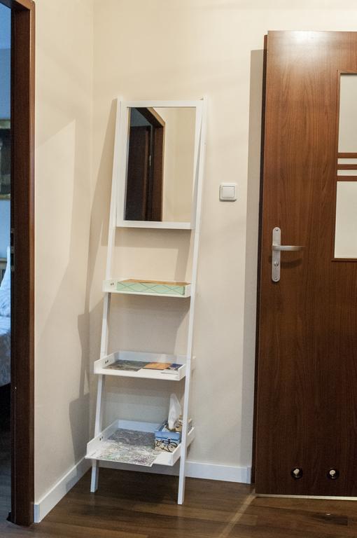 شقة Apartament Przy City Parku بوزنان المظهر الخارجي الصورة