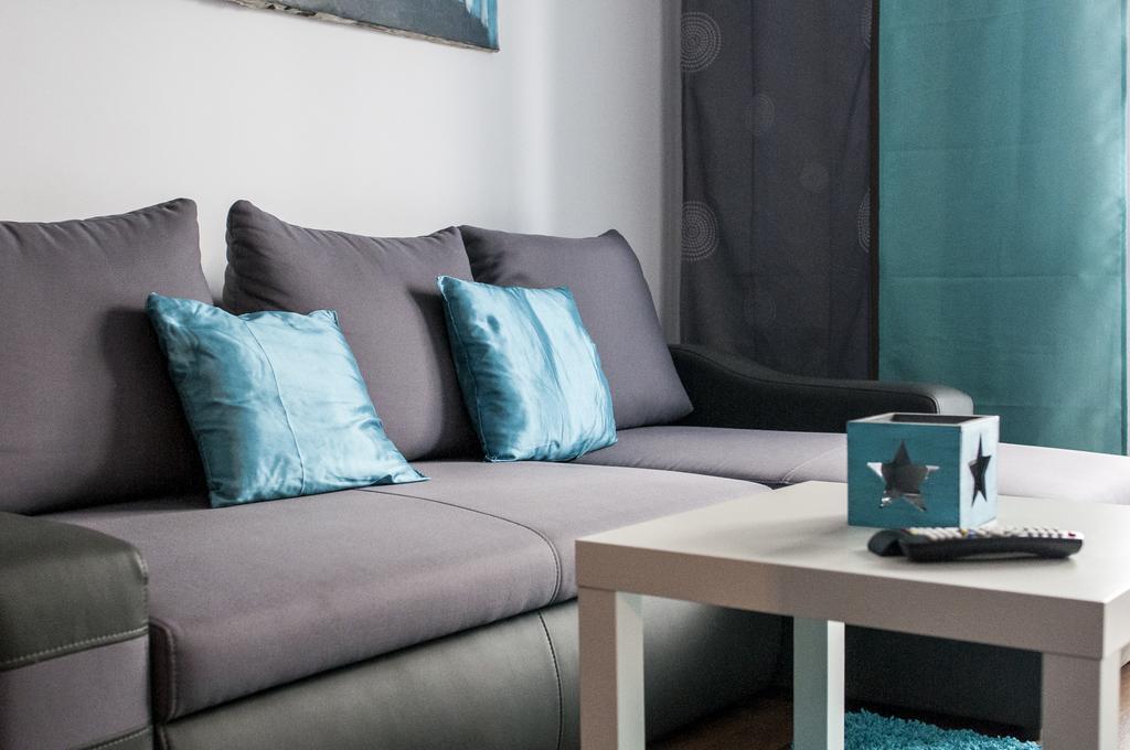 شقة Apartament Przy City Parku بوزنان المظهر الخارجي الصورة